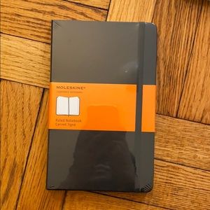 [MOLESKINE] Ruled Notebook.